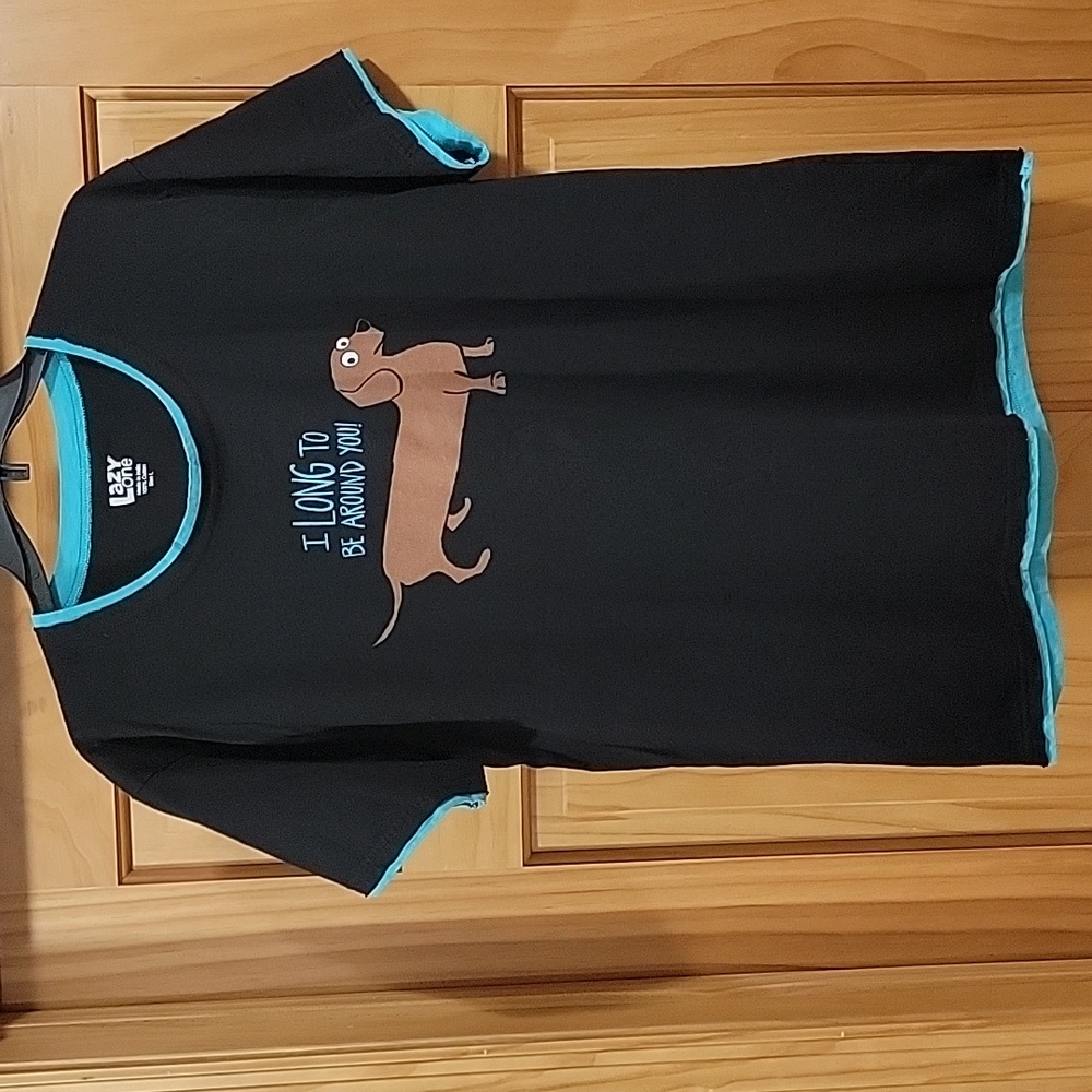 Lg Lazy Dog Pj's